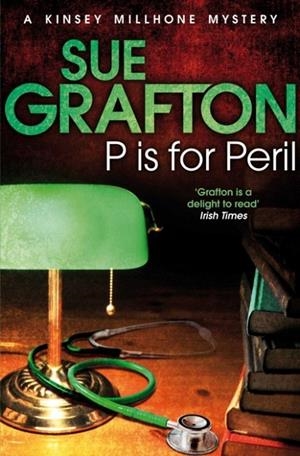 P IS FOR PERIL | 9781447212379 | SUE GRAFTON