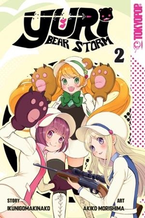 YURI BEAR STORM VOL. 2 | 9781427860279 | IKUHARA KUNIHIKO