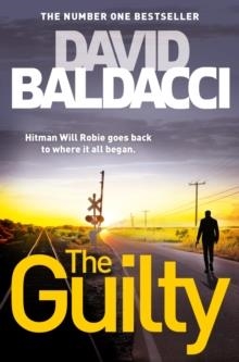 THE GUILTY | 9781509859702 | DAVID BALDACCI