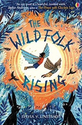 THE WILD FOLK RISING | 9781474934992 | SYLVIA V LINSTEADT