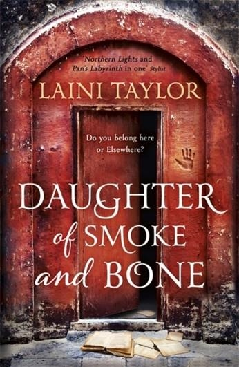 DAUGHTER OF SMOKE AND BONE | 9781444722659 | LAINI TAYLOR