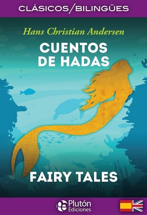 CUENTOS DE HADAS / FAIRY TALES | 9788417477813 | HANS CHRISTIAN ANDERSEN
