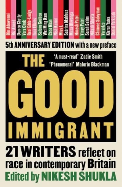 THE GOOD IMMIGRANT | 9781783523955 | NIKESH SHUKLA