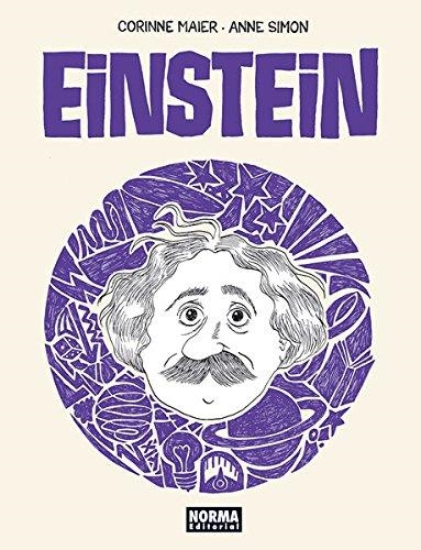 EINSTEIN, UNA BIOGRAFÍA DIBUJADA | 9788467920949 | MAIRE, CORINE/SIMON, ANNE