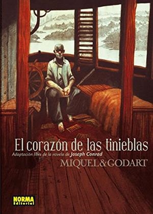 EN EL CORAZÓN DEL LAS TINIEBLAS | 9788467918298 | GODART, LOÏC/MIQUEL, STÉPHANE