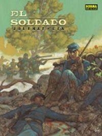 EL SOLDADO | 9788467922585 | JOUVRAY, OLIVIER