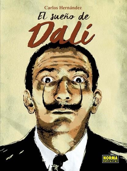 EL SUEÑO DE DALI | 9788467930788