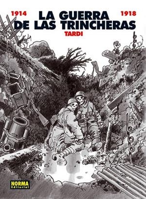 LA GUERRA DE LAS TRINCHERAS | 9788498479560 | TARDI, JACQUES
