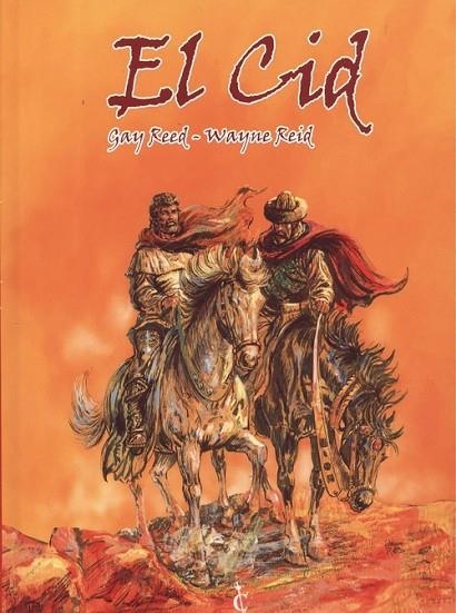 EL CID - COMIC (CASCABORRA EDICIONES) | 9788409039982