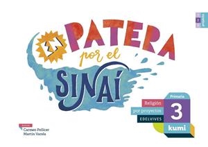 EN PATERA POR EL SINAÍ | 9788414009925 | PELLICER IBORRA, CARMEN/VARELA DÁVILA, MARTÍN