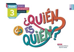 ¿QUIÉN ES QUIÉN? | 9788414009932 | PELLICER IBORRA, CARMEN/VARELA DÁVILA, MARTÍN