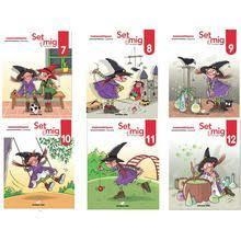 SET I MIG. QUADERNS DEL 7 AL 12 (ED. 2019) | 9788430740291 | SEGARRA NEIRA, JOSEP LLUÍS