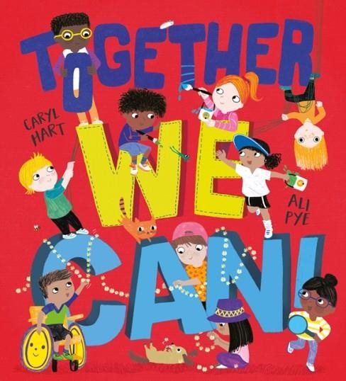 TOGETHER WE CAN | 9781407177397 | CARYL HART