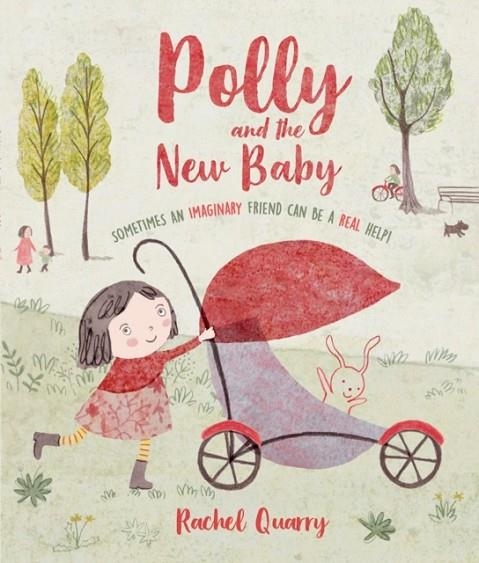POLLY AND THE NEW BABY | 9780192769046 | RACHEL QUARRY