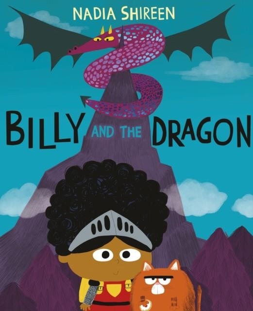 BILLY AND THE DRAGON | 9780857551351 | NADIA SHIREEN