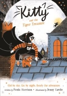 KITTY 02 AND THE TIGER TREASURE  | 9780192771667 | PAULA HARRISON