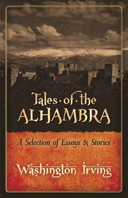 TALES OF THE ALHAMBRA | 9780486834375 | WASHINGTON IRVING