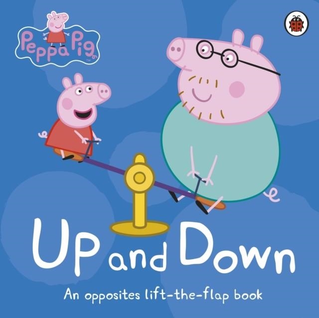 PEPPA PIG: UP AND DOWN | 9780241375853 | PEPPA PIG