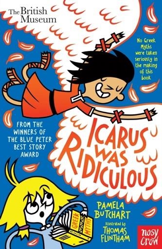 ICARUS WAS RIDICULOUS | 9781788001205 | PAMELA BUTCHART