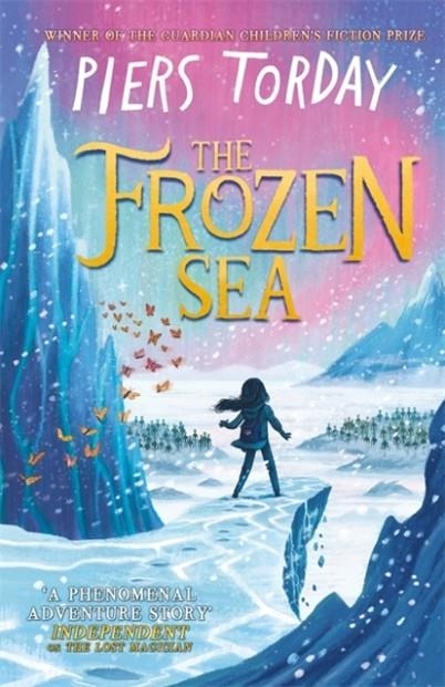 THE FROZEN SEA | 9781786540768 | PIERS TORDAY