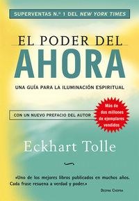 EL PODER DEL AHORA | 9788484452065 | EKHART TOLLE