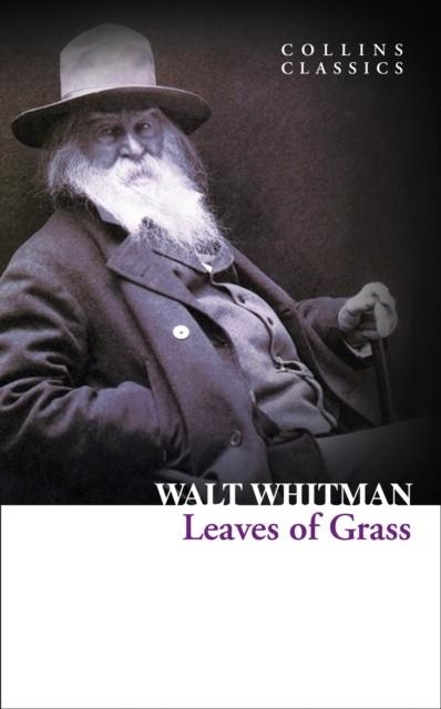 LEAVES OF GRASS | 9780008110604 | WALT WHITMANN
