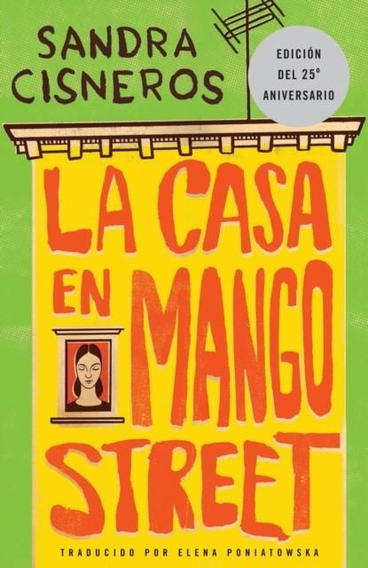 LA CASA EN MANGO STREET (SPANISH) | 9780679755265 | SANDRA CISNEROS
