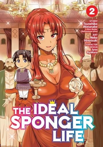 THE IDEAL SPONGER LIFE VOL. 2 | 9781642751284