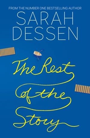 THE REST OF THE STORY | 9780008334390 | SARAH DESSEN