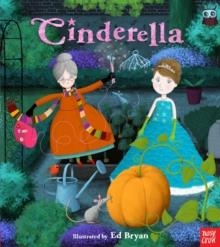 FAIRYTALES CINDERELLA | 9780857634702 | ED BRYAN