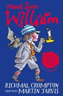 MEET JUST WILLIAM 3: WILLIAM'S HAUNTED HOUSE AND OTHER STORIES | 9781509844494 | MARTIN JARVIS
