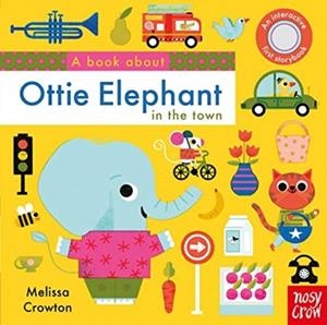 A BOOK ABOUT OTTIE ELEPHANT | 9781788003582 | MELISSA CROWTON