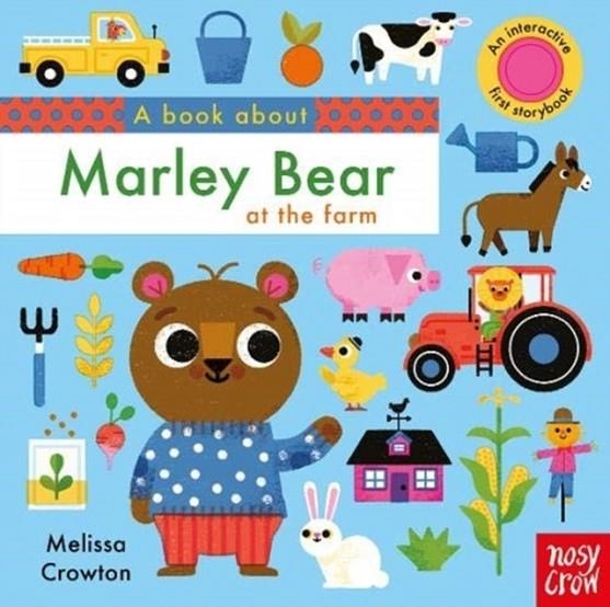 A BOOK ABOUT MARLEY BEAR | 9781788003599 | MELISSA CROWTON