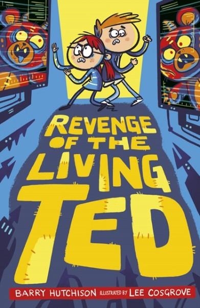 REVENGE OF THE LIVING TED (2) | 9781788950336 | BARRY HUTCHISON