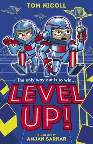 LEVEL UP! (1) | 9781788950718 | TOM NICOLL