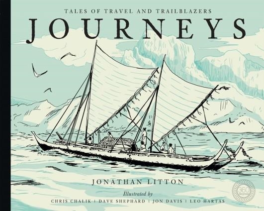 JOURNEYS | 9781848575936 | JONATHAN LITTON