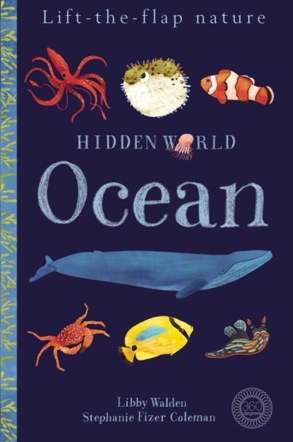 OCEAN (HIDDEN WORLD) | 9781848576087 | LIBBY WALDEN