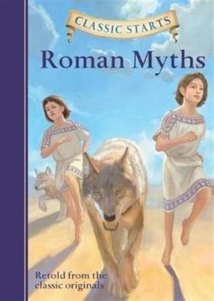 ROMAN MYTHS | 9781454906117