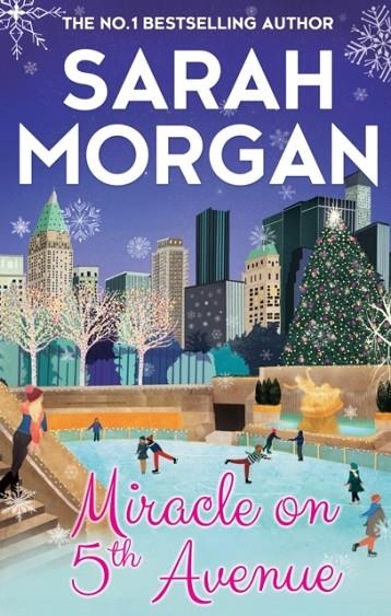 MIRACLE ON 5TH AVENUE | 9781848455023 | SARAH MORGAN