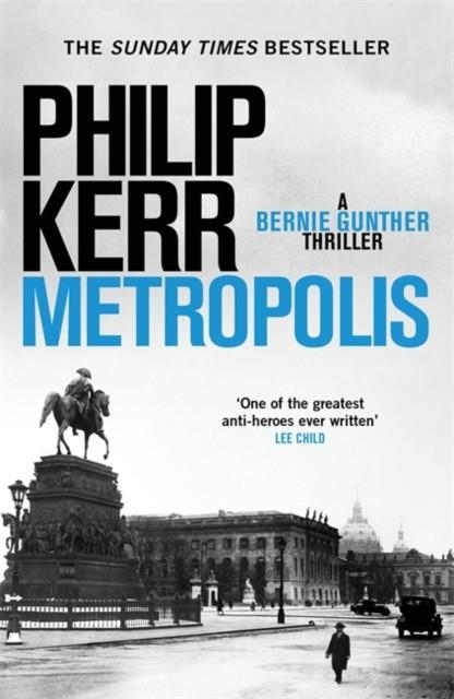 METROPOLIS | 9781787473225 | PHILIP KERR