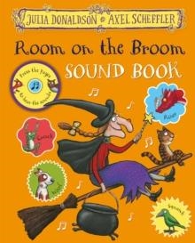 ROOM ON THE BROOM SOUND BOOK | 9781529000870 | JULIA DONALDSON