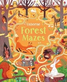FOREST MAZES | 9781474937757 | SAM SMITH
