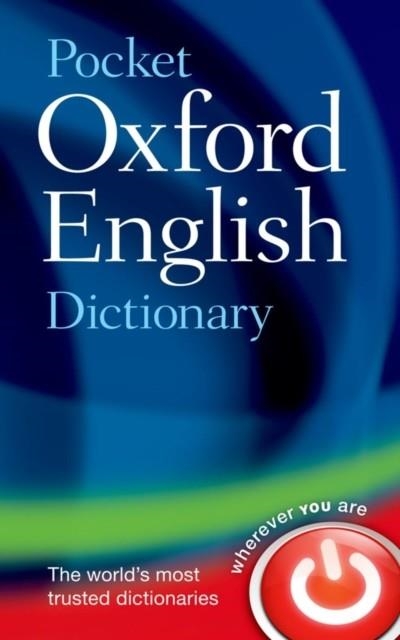 POCKET OXFORD ENGLISH DICTIONARY | 9780199666157 | VVAA