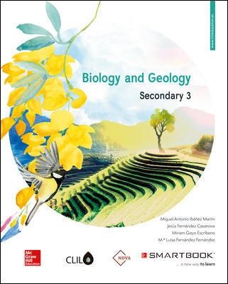 BIOLOGY AND GEOLOGY SECONDARY 3 | 9788448616700 | FERNÁNDEZ FERNÁNDEZ, MARÍA LUISA/Y OTROS