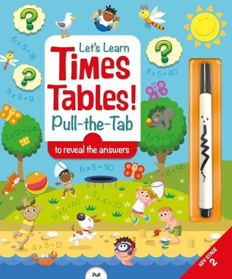 TIMES TABLES | 9781789581515 | NAT LAMBERT