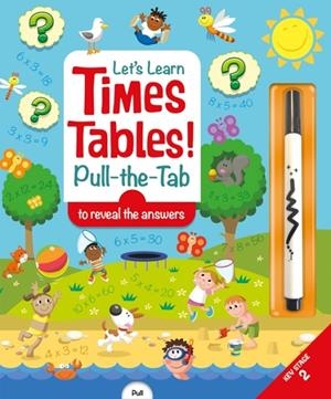 TIMES TABLES | 9781789581515 | NAT LAMBERT