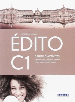 EDITO C1 EXERCICES ED.18 | 9788490492871 | VARIOS AUTORES