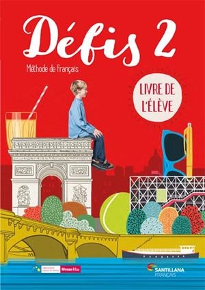 DEFIS 2 ELEVE+COD. ACCESO | 9788490492765 | VARIOS AUTORES