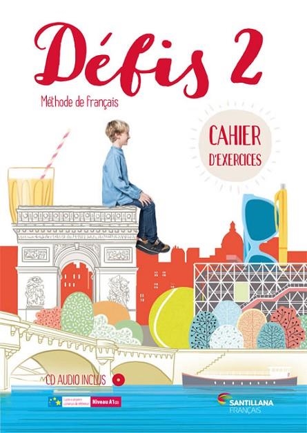 DEFIS 2 PACK CAHIER | 9788490492758 | VARIOS AUTORES