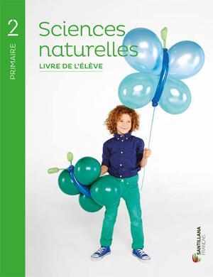 SCIENCE NATURELLE 2PRIM LIVRE ÉLÈVE | 9788490496886 | VARIOS AUTORES